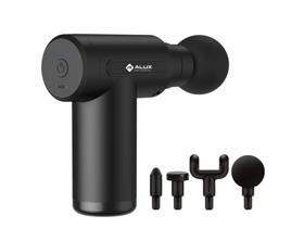 Mini Massageador Sem Fio - 06 Intensidades - Alux Mini Massageador Sem Fio - 06 Intensidades - Alux