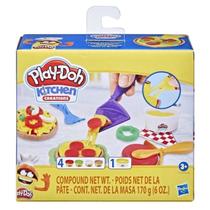 Mini Massinha Play Doh Pizza de Queijo Hasbro - F1726