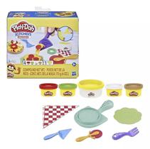 Mini Massinha Play Doh Pizza Hasbro