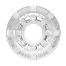 Mini Masturbador Ovo Silicone Masculino Orgasmo Flexível