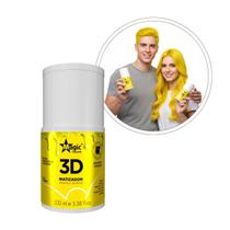 Mini Matizador 3D Amarelo Quindim 100ml Magic Color