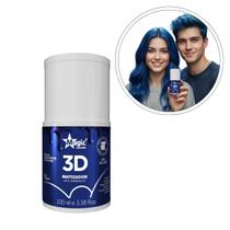 Mini Matizador 3D Azul Babaloo 100ml Magic Color