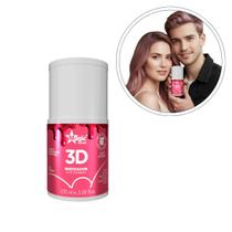 Mini Matizador 3D Rose Goiabada 100ml Magic Color