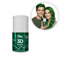 Mini Matizador 3D Verde Doce de Figo 100ml Magic Color Mini Matizador 3D Verde Doce de Figo 100ml Magic Color
