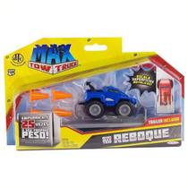 Mini max tow reboque - dtc - 7898486487339