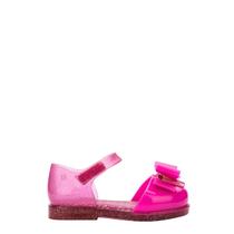 Mini Melissa Amy + Barbie Baby Rosa Glitter 35697
