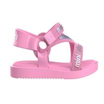 Mini Melissa Baby Strip Sandália 35955 Mini Melissa Baby Strip Sandália 35955