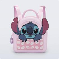 Mini Melissa Backpack + Stitch Lançamento