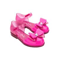 Mini Melissa Barbie glitter modelo Amy Infantil TAM 33