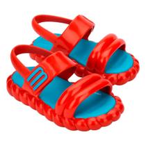 Mini melissa bubble tech sandal baby 35822