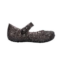 Mini Melissa Campana Papel Preto Infantil Mini Melissa Campana Papel Preto Infantil