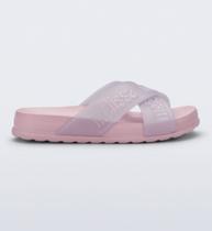 Mini Melissa Chinelo Cozy Slide M Lover II Mini Melissa Chinelo Cozy Slide M Lover II
