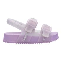 Mini Melissa Cozy M-Lover Baby Lilás