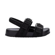 Mini Melissa Cozy M-Lover Baby Preto