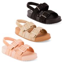 Mini Melissa Cozy MLover Baby Kids Menina Original Papete