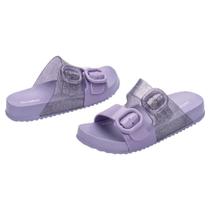 Mini melissa cozy slide infantil 35685