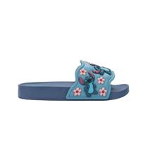 Mini Melissa Flowing Slide + Disney Infantil Azul Rosa Mini Melissa Flowing Slide + Disney Infantil Azul Rosa