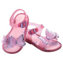 Mini melissa fly sandal iii baby 37803