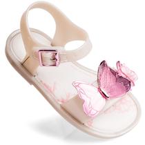 Mini Melissa Fly Sandal III Baby Original Lançamento Menina Cor:RosaTamanho:19Genero:Menina