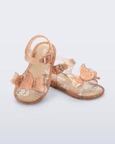 Mini melissa fly sandal iii baby
