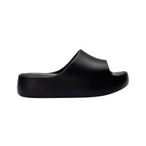Mini Melissa Free Platform Slide Infantil Preto Mini Melissa Free Platform Slide Infantil Preto