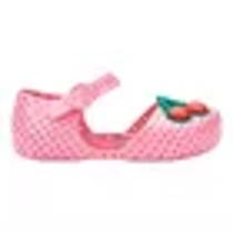 Mini melissa furadinha