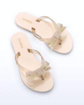Mini Melissa Harmonic M-Lover Infantil 35806 Chinelo com Laço Delicado Cores Novas Lançamento Mini Melissa Harmonic M-Lover Infantil 35806 Chinelo com Laço Delicado Cores Novas Lançamento
