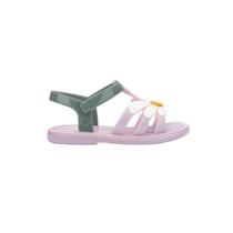Mini Melissa Hip Bloomy Baby 35902 Cor:Rosa Metalizado VerdeTamanho:23 Mini Melissa Hip Bloomy Baby 35902 Cor:Rosa Metalizado VerdeTamanho:23