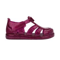 Mini Melissa Hip Daydream Baby Rosa Metalizado