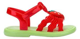 Mini Melissa Hip Sandal Baby 35957 - Mini Melissa Hip Sandal Baby 35957 -