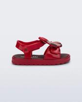 Mini Melissa Joy Pets Baby Tamanho:22Cor:Vermelho