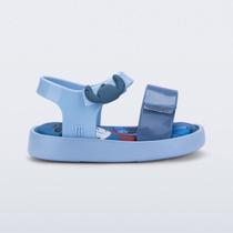 Mini Melissa Jump + Disney Baby Azul - Mini Melissa Jump + Disney Baby Azul -
