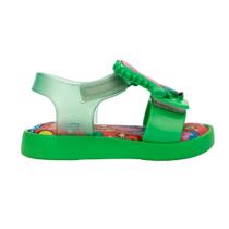 Mini Melissa Jump + Peppa Infantil Verde