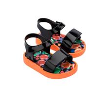 Mini Melissa Jump Print Baby