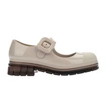 Mini Melissa June Infantil Creme Mini Melissa June Infantil Creme