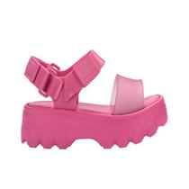 Mini Melissa Kick Off Sandal Infantil 35692 Mini Melissa Kick Off Sandal Infantil 35692