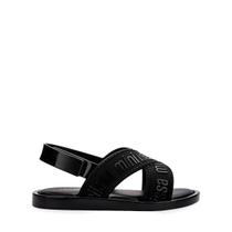 Mini Melissa M-Lover Sandal Baby Preto 35850