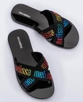 Mini Melissa M-Lover Slide Infantil/ Rasteira Melissa