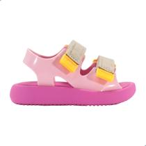 Mini Melissa Mix Bebê Rosa Bege Mini Melissa Mix Bebê Rosa Bege