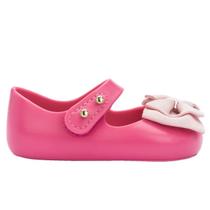 Mini Melissa My First Baby Tamanho único 15 Rosa Pink Mini Melissa My First Baby Tamanho único 15 Rosa Pink
