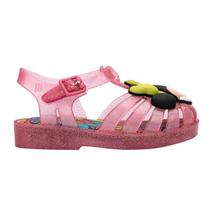 Mini Melissa Possession + Disney Rosa Glitter 33942
