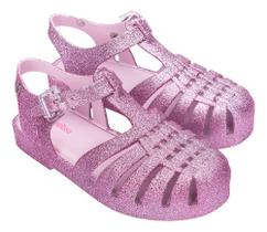 Mini Melissa Possession Glitter Infantil Original 35759