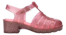 Mini Melissa Possession Heel Infantil -