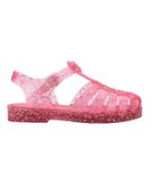MINI MELISSA POSSESSION SHINY ELEMEN ORIGINAL 36230 Cor:Rosa GlitterTamanho:28