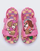 Mini melissa run + paw patrol baby Mini melissa run + paw patrol baby