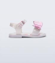 Mini Melissa Sandália Fly Sandal III Baby