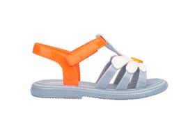 Mini Melissa Sandália Hip Bloomy baby