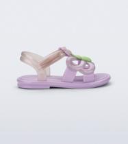 Mini Melissa Sandália Hip Butterfly Baby