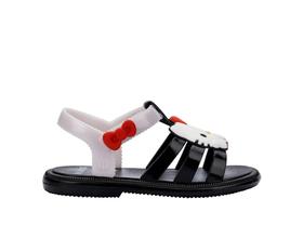 Mini Melissa Sandália Hip + Hello Kitty Baby