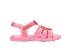 Mini Melissa Sandália Hip Lovely Baby